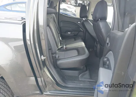 2018 Chevrolet Colorado Z71 из США, поврежденный, VIN 1GCGTDEN0J1239920